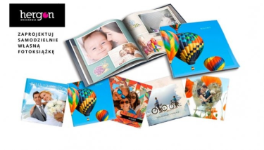 Wygraj fotoksiążkę ze swoich wakacji