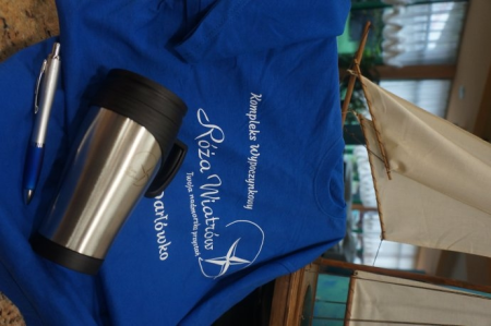 Wygraj gadżety od Róża Wiatrów