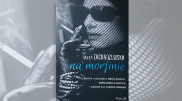 Wygraj książkę "Na morfinie"