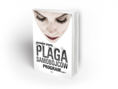 Wygraj książkę "Program. Plaga samobójców" Young Suzanne