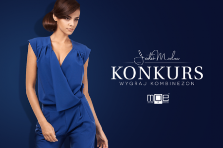 Wygraj przepiękny kombinezon od MOE