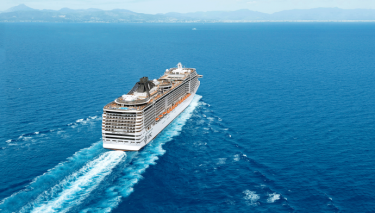 Wygraj rejs po Morzu Śródziemnym