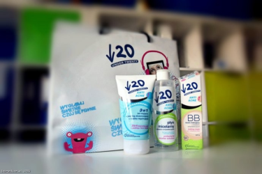 Wygraj zestaw Under 20!