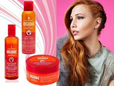 Konkurs "Zachwyć go włosami"