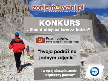 Konkurs "Klimat miejsca tworzą ludzie"
