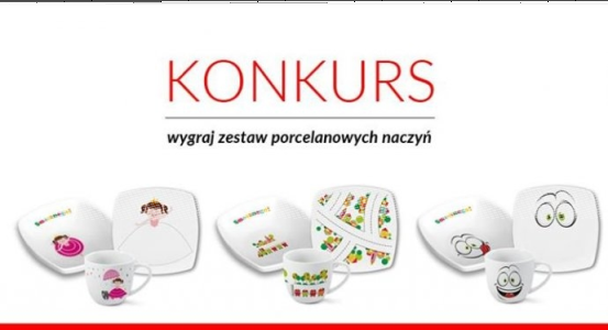Konkurs "Czas na pyszną zabawę"