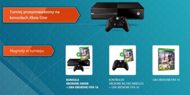 Konkurs "Turniej Game Expert Fifa 16"