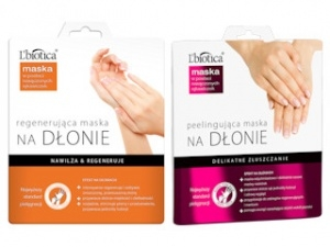 Konkurs "Regeneracja dłoni z L’Biotica"