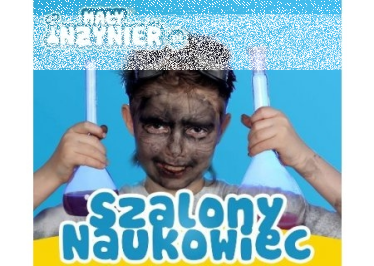 Konkurs "Strój Szalonego Naukowca"