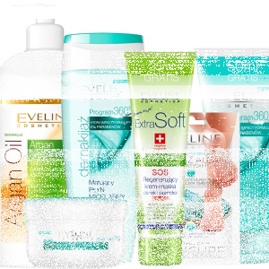 Wygraj 3 zestawy Eveline do kompleksowej pielęgnacji