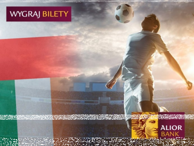 Wygraj bilety na mecz Polska - Irlandia