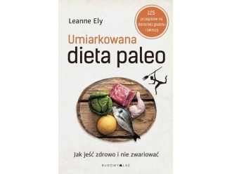 Wygraj książkę "Umiarkowana Dieta Paelo"