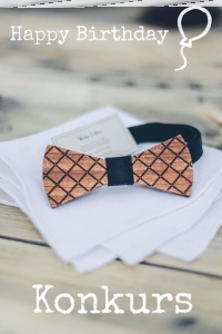 Wygraj muszkę od The Bow Bow Ties