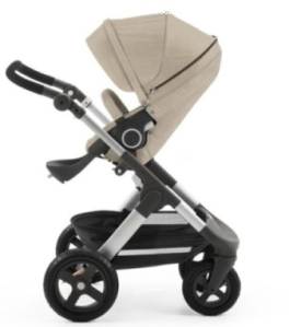 Wygraj wózek Stokke® Trailz