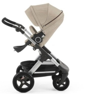 Wygraj wózek Stokke® Trailz