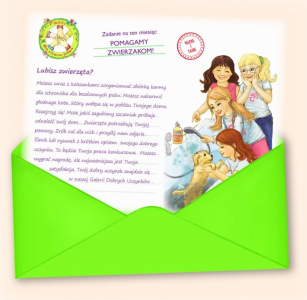 Konkurs "Zmieniamy świat"