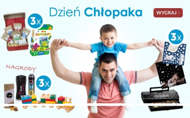 Konkurs "Dzień Chłopaka"