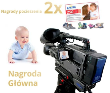 Enfamil Konkurs krok w rozwoju