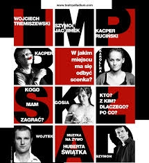 Konkurs: Improskład w łódzkim Teatrze Rozrywki Lutnia. Wygraj bilet!