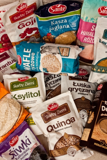 Konkurs jesienny z marką Sante