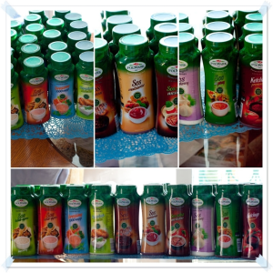 Konkurs z sosami Folwark