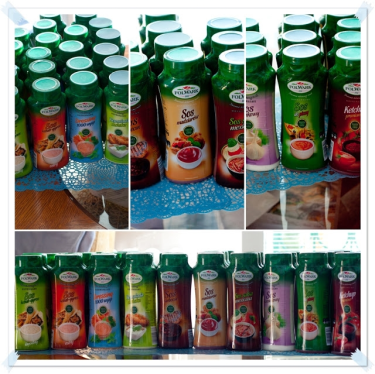 Konkurs z sosami Folwark