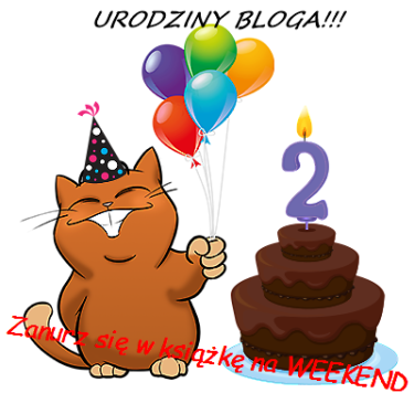 Konkurs od Natalax3Recenzje - co tydzień książka