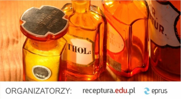 Konkurs "Lek recepturowy - lek szyty a miarę"