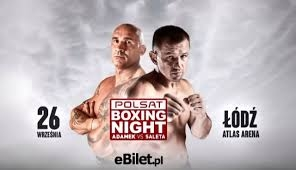 Konkurs "Polsat Boxing Night"