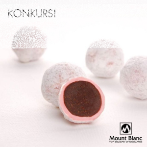Wygraj pralinki od Mount Blanc - Pijalnie Czekolady