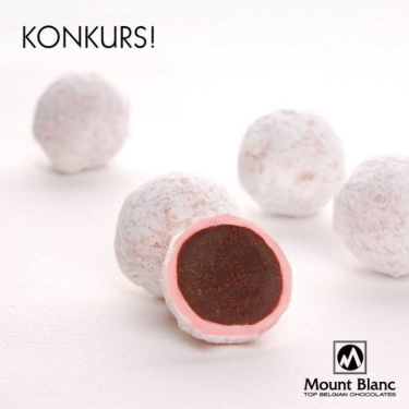 Wygraj pralinki od Mount Blanc - Pijalnie Czekolady