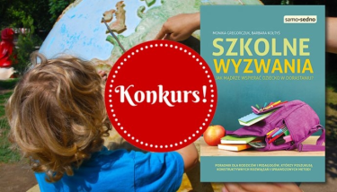Konkurs "Czas rozpocząć szkolne wyzwania"