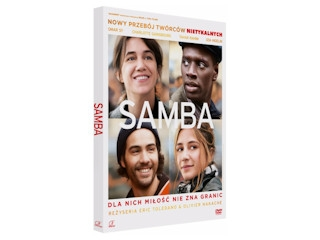 Wygraj DVD "Samba" do godz. 20:00