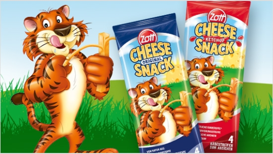 Konkurs "Cheese Snack-Ketchup"