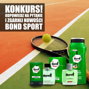 Konkurs "Dzień chłopaka z Bond Sport"