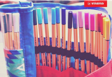 Konkurs "Dzień Chłopca ze Stabilo"