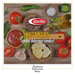 Konkurs "Sztuka dobrego smaku"