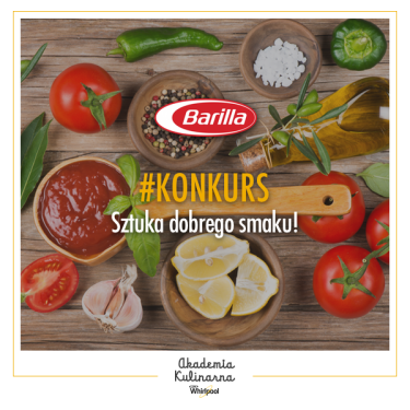 Konkurs "Sztuka dobrego smaku"