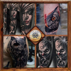 Konkurs: wygraj sesje tatuazu, Wrocław