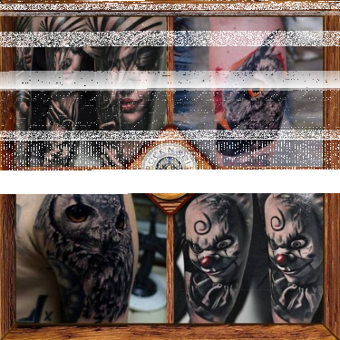 Konkurs: wygraj sesje tatuazu, Wrocław