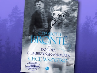 Wygraj książkę "Chcę wszystko" do godz. 20:00