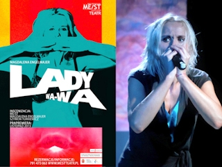 Konkurs "LADY Wa-Wa" w Warszawie do godz. 20:00