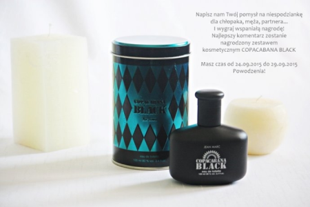 Napisz jaką niespodziankę zaplanowałaś i wygraj prezent dla Twojego chłopaka!