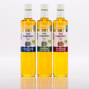 Konkurs "Olandia – ekologiczny olej z zarodków rzepaku idealny dla Twojej kuchni"