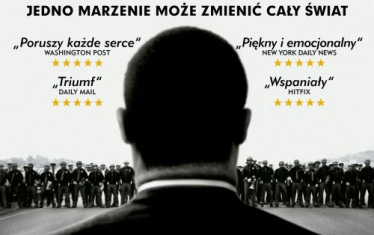 Wygraj DVD z filmem "Selma"