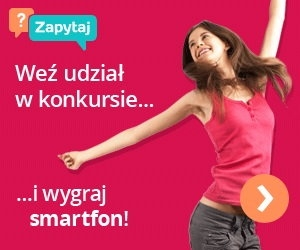 Wygraj smartfon Samsung Galaxy Trend Plus