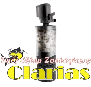 Wygraj filtr do akwarium