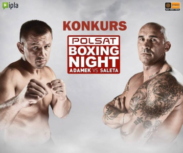 Wygrywajcie kody na Galę Polsat Boxing Night!