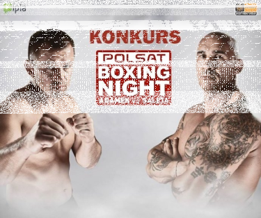Wygrywajcie kody na Galę Polsat Boxing Night!