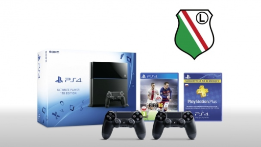 Wytypuj strzelca i wygraj PlayStation 4